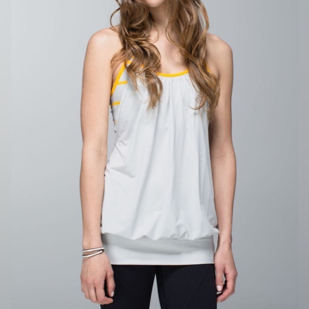 Lululemon No Limits Tank Top
